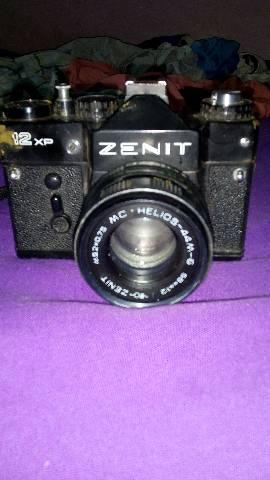 Máquina fotográfica antiga