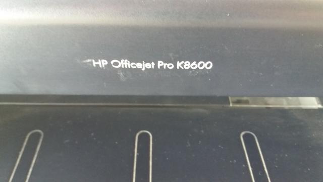 Impressora Hp Officejet Pro (usada) - Foto 2