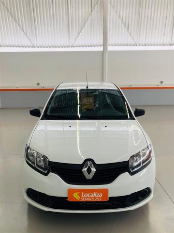 SANDERO 2018/2019 1.0 12V SCE FLEX AUTHENTIQUE MANUAL - Foto 6