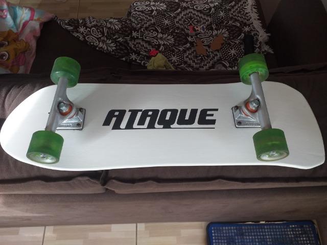 Skate Old school nunca usado Aceito Cartões de crédito 12×