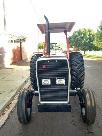 Vendo Trator Massey 275 - Foto 2