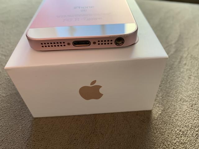 Iphone SE Rosa - Foto 2