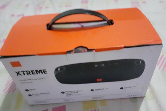Caixa de som x treme potente! - Foto 2