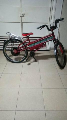 Bicicleta elétrica Chronos