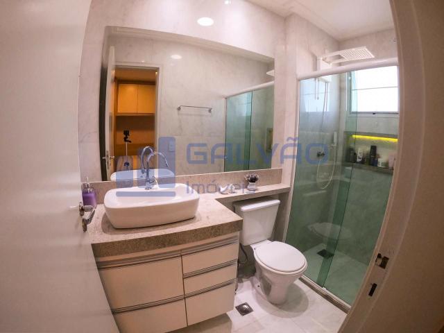 JG. Excelente/linda casa duplex com piscina de 3 quartos com suíte, pertinho da praia e - Foto 15