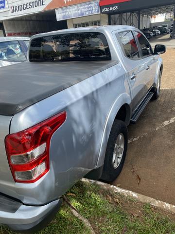 Vendo TRITON Sport 2018 apenas 46700 km único dono - Foto 6