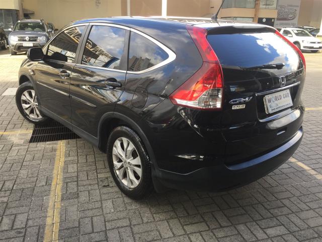 CRV 2014/2014 2.0 LX 4X2 16V FLEX 4P AUTOMÁTICO - Foto 5