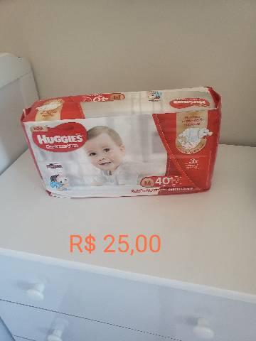 PROMOÇÃO DE FRALDAS M - Foto 2