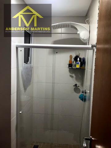 2 quartos com 2 vagas na segunda quadra do mar de itapoã - Foto 6