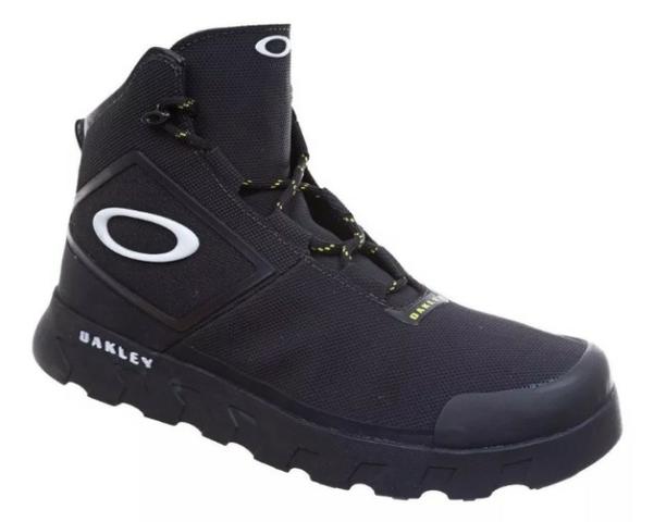 botinha da oakley shopping interlagos