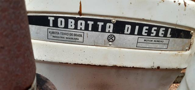 Micro Trator Tobatta - Foto 5