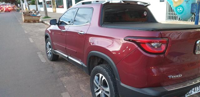 Toro volcano a diesel troco por Corolla 2018 em diante - Foto 4