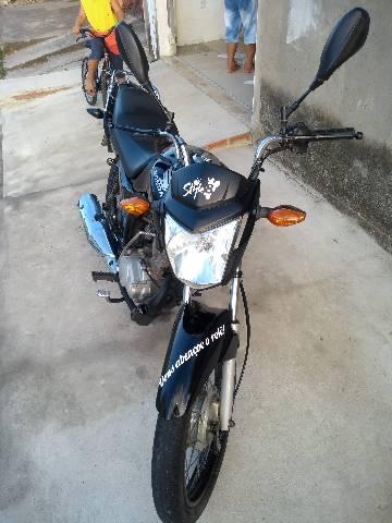 Vendo cg fan 125 ano 14/15!! - Foto 3