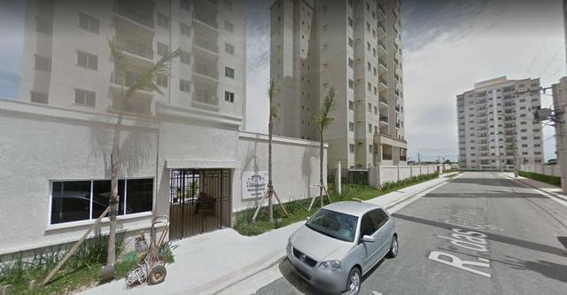 Apartamento 3 quartos, 2 vagas, mobiliado no Villaggio Manguinhos em Morada de Laranjeiras - Foto 20