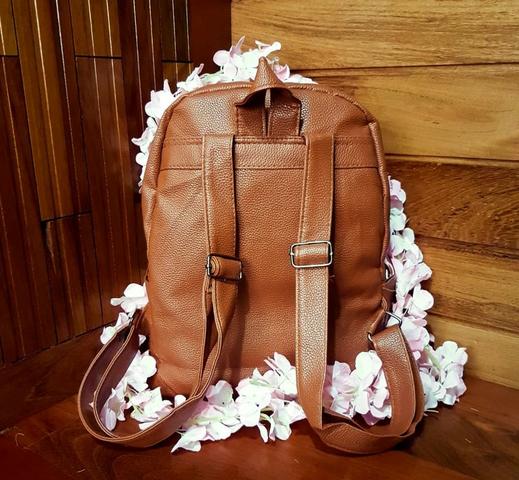Mochila Feminina Casual - Foto 3
