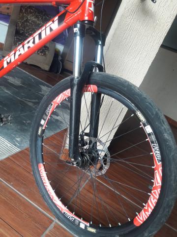 Vendo bike 900$ toda Shimano - Foto 6