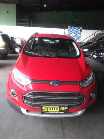 Ecosport e freestyle 2015 manual RS 43.900,00