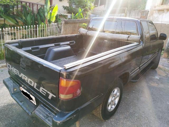 S10 cabine estendida - Foto 4