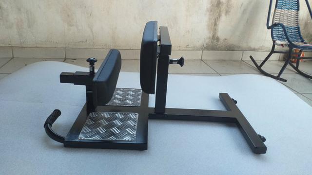 Fabricação de máquinas e equipamentos para academias de musculação - Foto 4