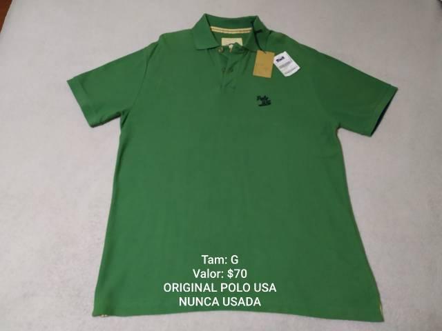 Camisa, Camisetas e Polo - Foto 5