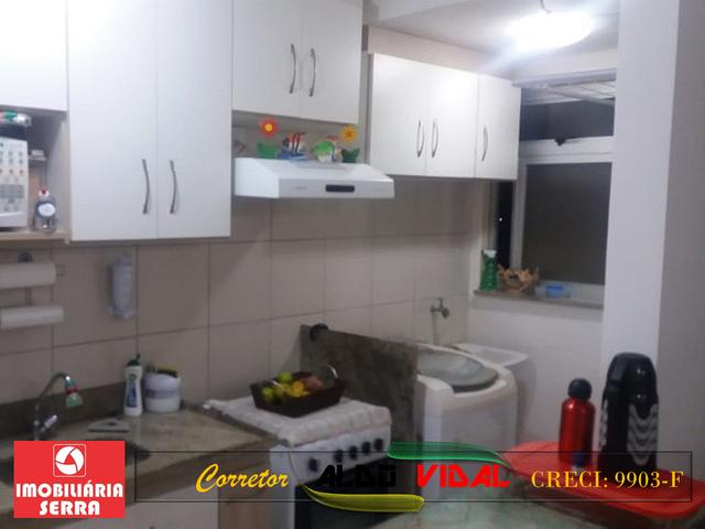 ARV 102. Apartamento Reformado 2 Quartos, Condomínio Club. Laranjeiras, Serra - ES - Foto 13
