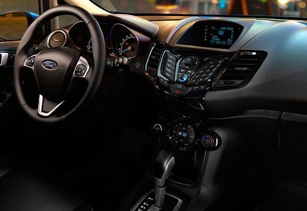 New Fiesta Titanium 2014 GNV - Foto 5