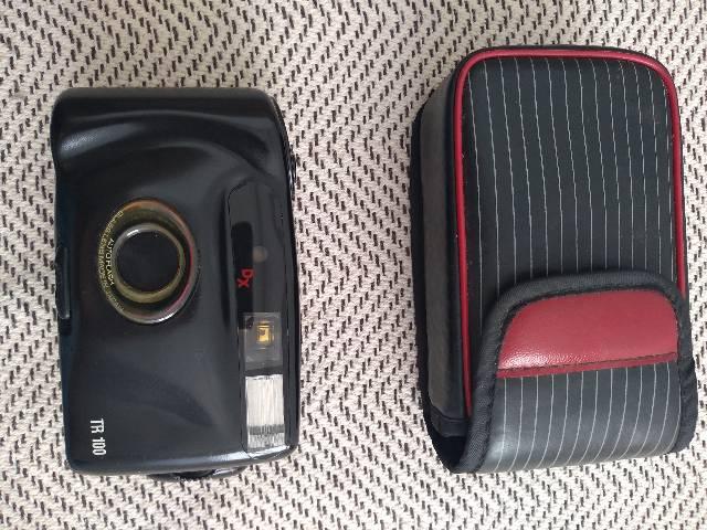 Máquina fotografia