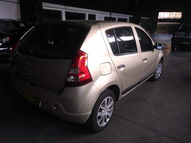 Sandero expression 1.6 2013 R$ 18.900 - Foto 5