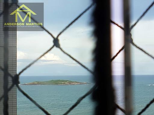 Apartamento de 04 quartos, 01 suíte com vista eterna para o mar