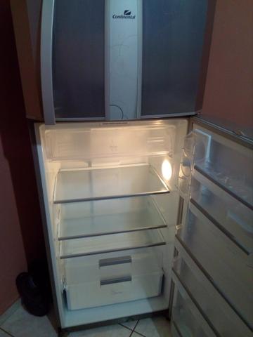 Geladeira inox aprox. 500 litros