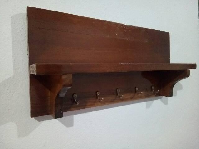 Fabricamos móveis e peças decorativas, com paletes ,sob encomenda - Foto 2