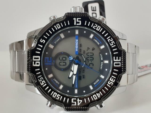 Relógio original WEIDE - Foto 4