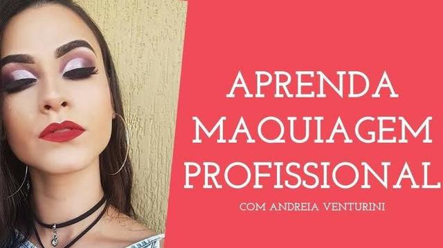 Curso de Maquiagem na Web