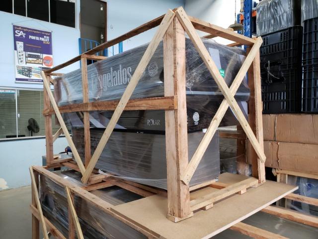 Ilha para Congelados novas pronta entrega vários modelos