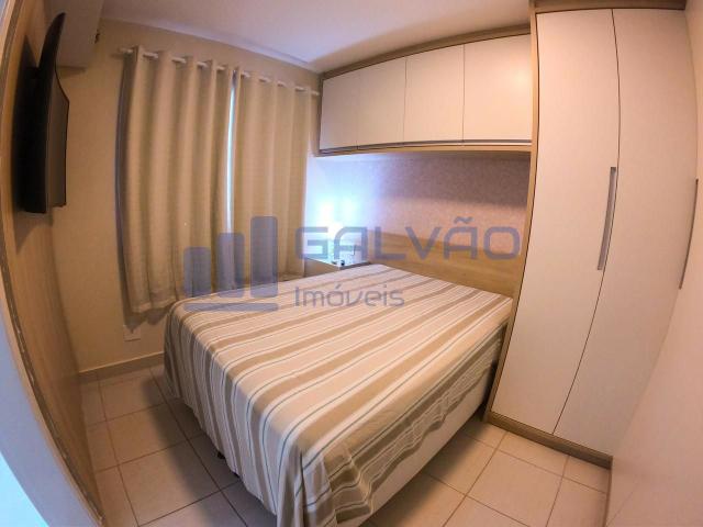 JG. Excelente/linda casa duplex com piscina de 3 quartos com suíte, pertinho da praia e - Foto 14