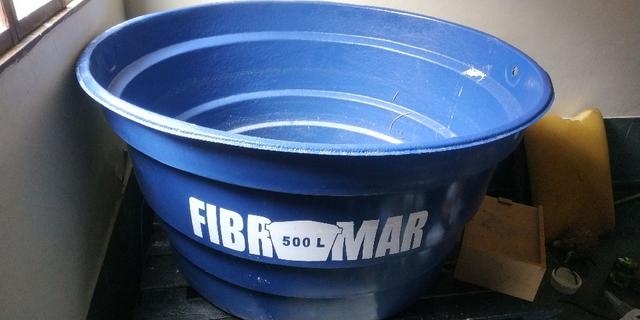 Vendo aquário de 200 litros - Foto 3
