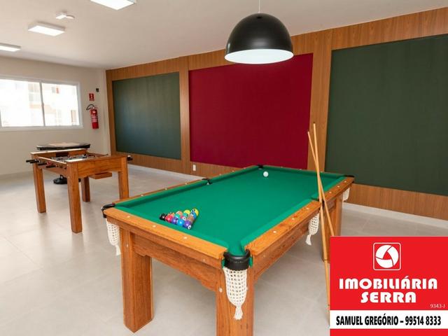 SAM 183 Torre Bromélia - 2Q - ITBI+RG grátis - Morada de Laranjeiras - Foto 2