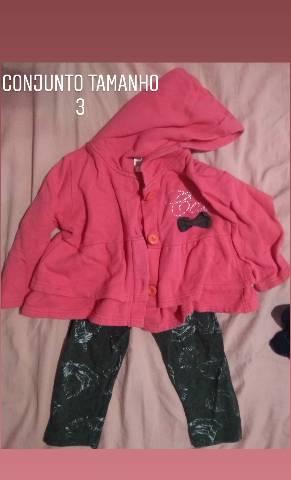 Lote infantil ou separadamente - Foto 6