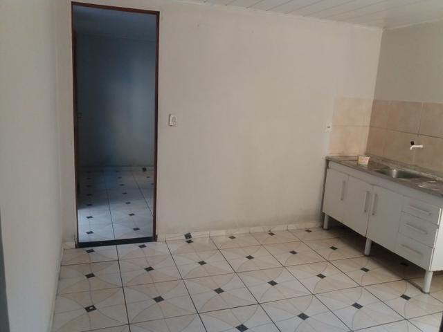 Casa na serra sede