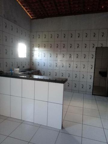 Vende-se ou aluga-se uma casa no Residencial Novo Paço ao lado do Sítio Natureza. * - Foto 7