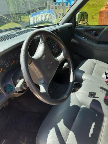 S10 cabine estendida