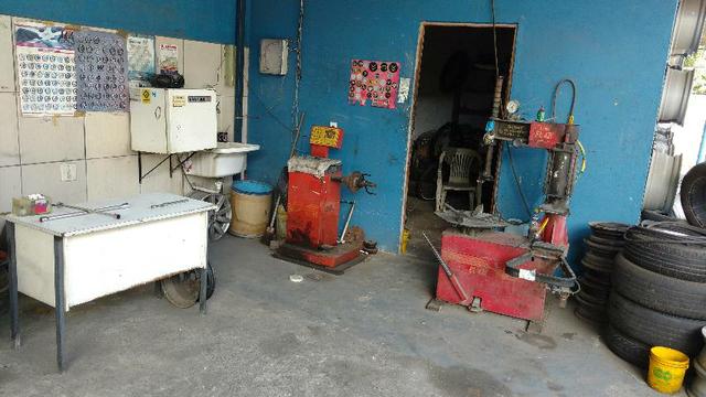 Vendo uma borracharia completa - Foto 4