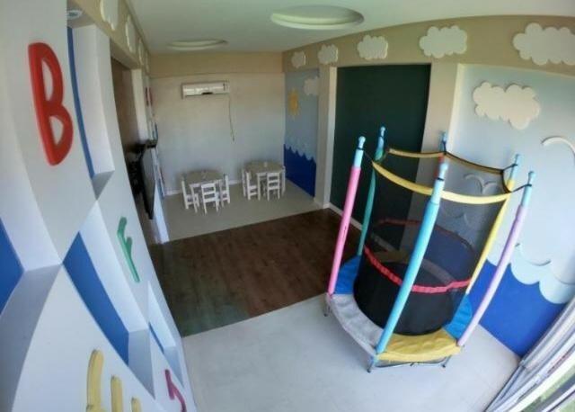 Apartamento 3 quartos, 2 vagas, mobiliado no Villaggio Manguinhos em Morada de Laranjeiras - Foto 19