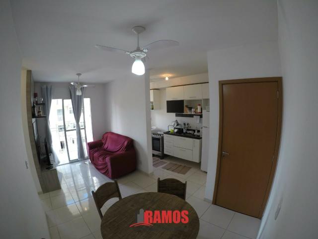 Excelente apartamento de 2 quartos + varanda, em Morada de Laranjeiras - Foto 2
