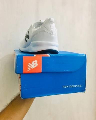Tênis new balance novo na caixa tam 39 - Foto 4