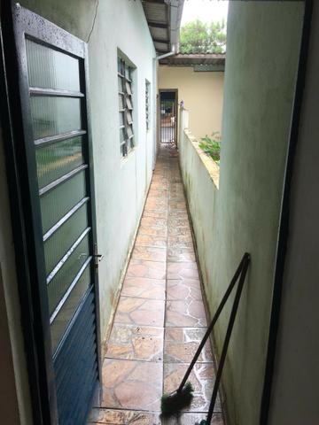 Casa com salão para locação em São Carlos - Foto 5