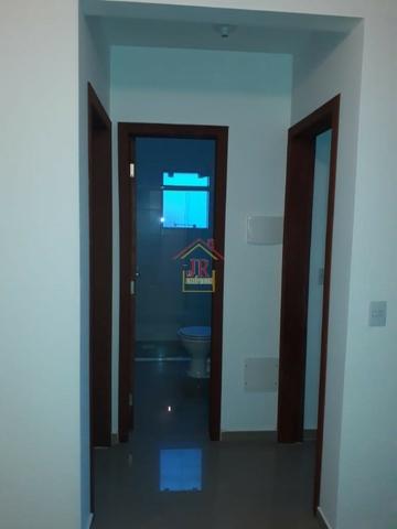 AL@-Apartamento com 02 dormitórios, 01 suíte, banheiro social, - Foto 9