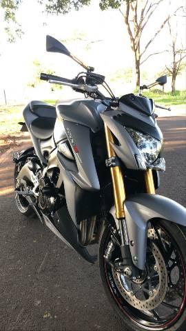 Gsx-s 1000 raridade - Foto 2