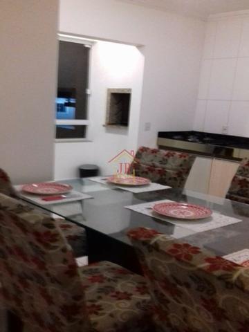 AL@-Apartamento mobiliado com 02 dormitórios com suíte + 01 banheiro social - Foto 10