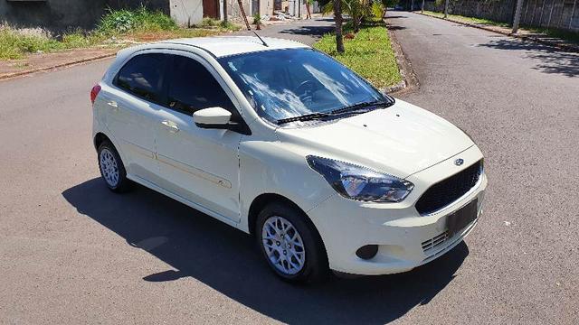 Ford Ka 1.0 SE Flex 2015 Manual Completa - Foto 9